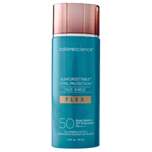 Colorescience Sunforgettable® Total Protection® Face Shield Flex SPF 50 – Fair