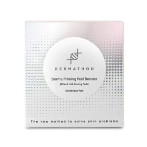 Dermathod Priming Peel Booster Pads