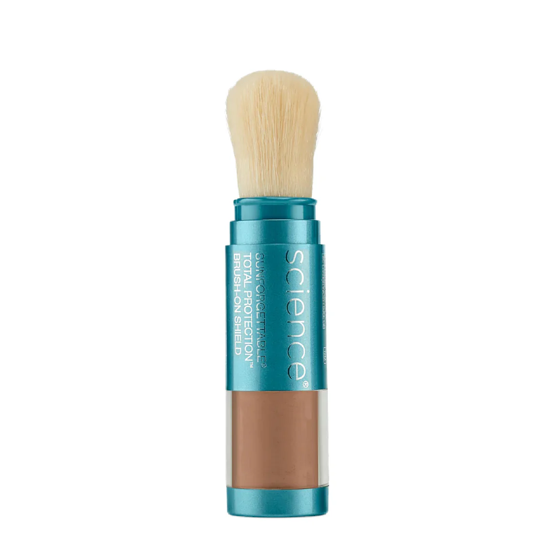 Colorescience Sunforgettable® Total Protection® Brush-On Shield SPF 50 – Deep