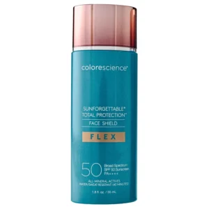 Colorescience Sunforgettable® Total Protection® Face Shield Flex SPF 50 – Light
